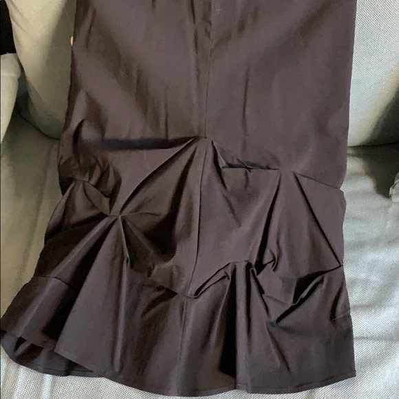 Black skirt,used good condition - Picture 5 of 11